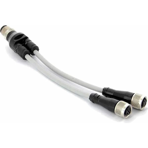 Vetus F-Line Motors Cavo Di Collegamento T-Can-Bus Argento Argento Taglia Unica-image
