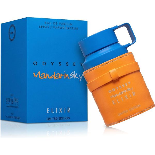 Armaf Odyssey Mandarin Sky Elixir Edp 100Ml-image