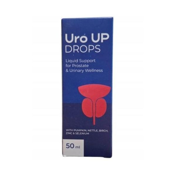 Uroup Gocce - 50 Ml Supporto Naturale-image