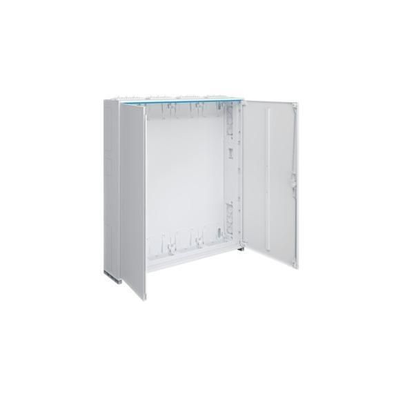 Hager Alloggiamento Per Contatore A Superficie IP44 Lamiera D'acciaio 1050X1100X205Mm-image