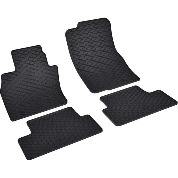 Tappetini In Gomma Per Auto Mazda CX-7 2007-2012 (Diesel)-image