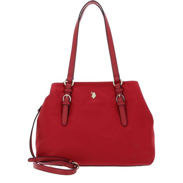 U.S. Polo Assn. Borsa A Tracolla Borsa A Tracolla Houston Double Handle Bag Red Rosso-image