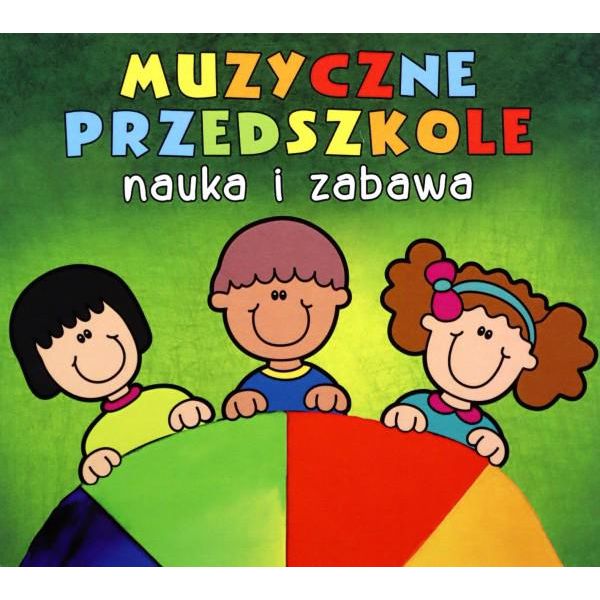 Asilo Musicale. Cd Per Imparare E Giocare-image
