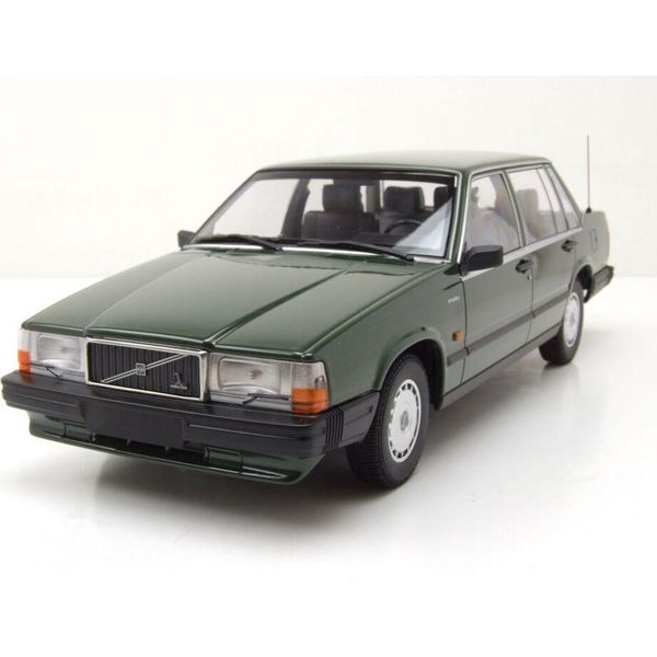 Volvo 740 Gl 1986 - 1:18 - Minichamps-image