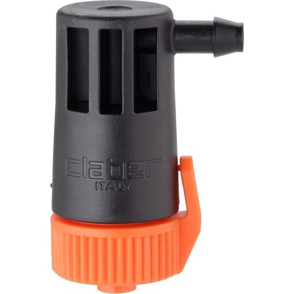 Claber Gocciolatore Terminale Regolabile 0-10 L/H Plus Gocciolatore-image