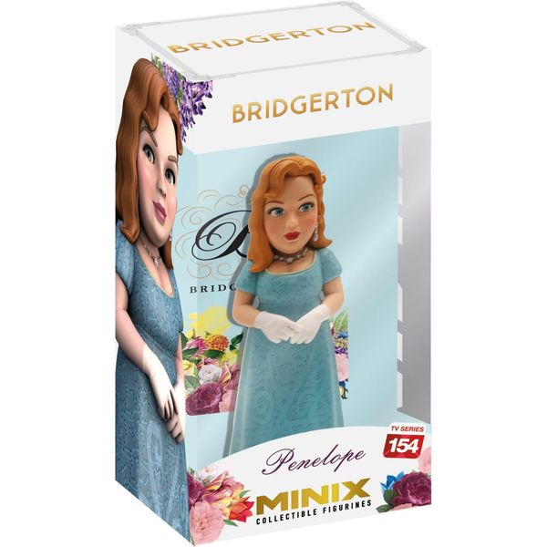 Minix Bridgerton - Penelope Featherington-image