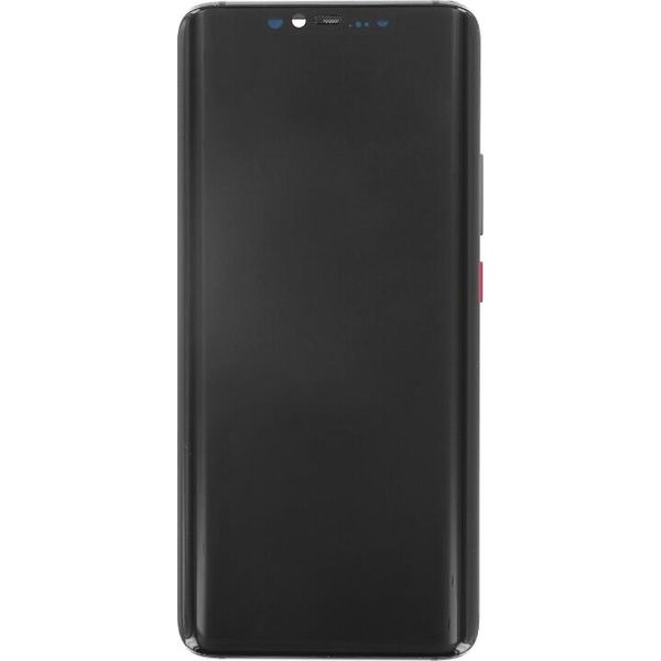 Display Per Huawei Mate 20 Pro Lcd + Telaio Nero Sostituzione Touch-image