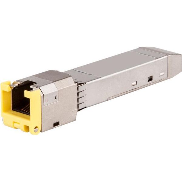 Hpe Nw Ion 1G Sfp RJ45 100M Xcvr Modulo Del Ricetrasmettitore Di Rete 1000 Mbit/S RJ-45-image
