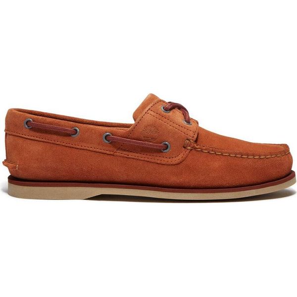 Timberland Classic Wide Boat Shoes Marrone Eu 43 1/2 Uomo Marrone Eu 43 1/2-image