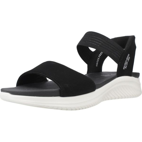 Sandali Del Marchio Skechers Del Modello Slip Ins - Summerville Nero-image