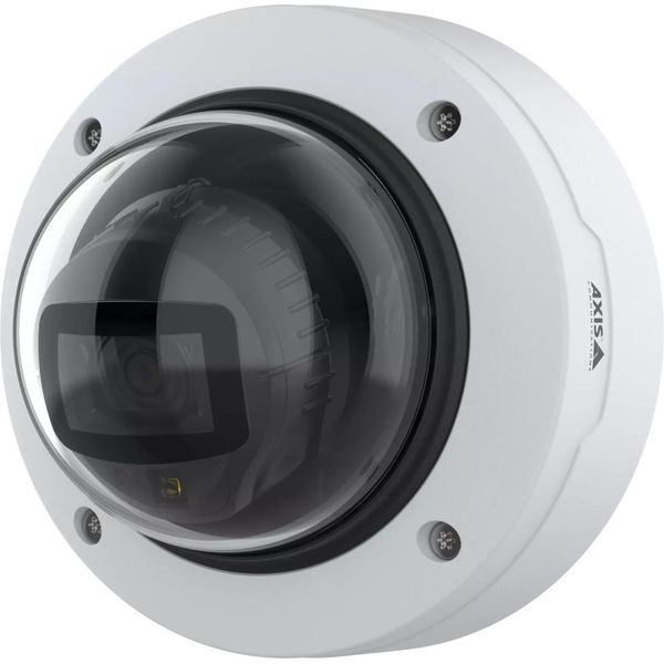 Axis P3278-LV Cupola Telecamera Di Sicurezza Ip Interno E Esterno 3840 X 2160 Pixel Soffitto/Muro-image