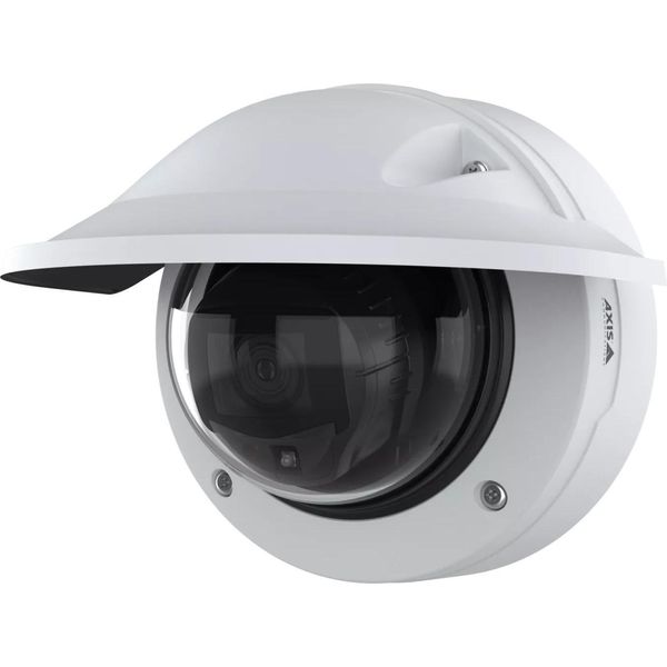 Axis P3277-LVE Cupola Telecamera Di Sicurezza Ip Interno E Esterno 2592 X 1944 Pixel Soffitto/Muro-image