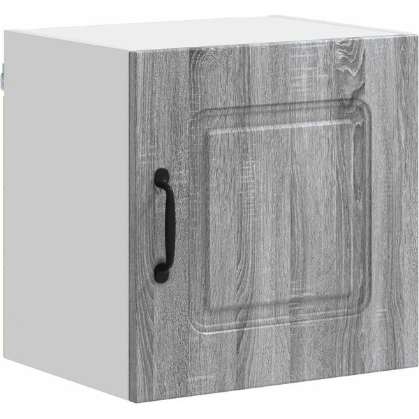 Syfax™ Mobile Da Cucina Kalmar Grigio Sonoma 40 X 31 X 40 Cm-image