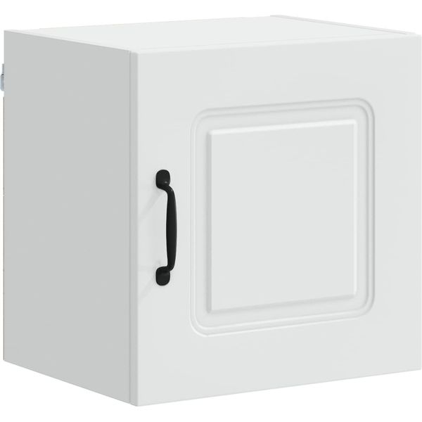 Syfax™ Mobile Da Cucina Kalmar Bianco 40 X 31 X 40 Cm-image