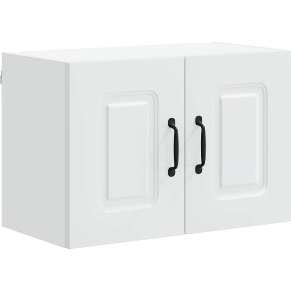 Syfax™ Mobile Da Cucina Kalmar Bianco 60 X 31 X 40 Cm-image