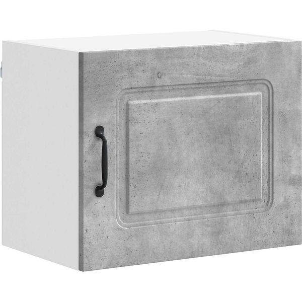 Syfax™ Mobile Da Cucina Kalmar Grigio Cemento 50 X 31 X 40 Cm-image
