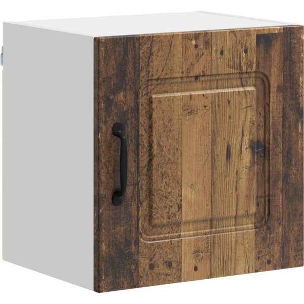 Syfax™ Mobile Da Cucina Kalmar Legno Vecchio 40 X 31 X 40 Cm-image