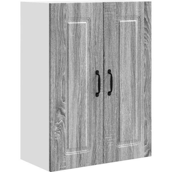 Syfax™ Mobile Da Cucina Kalmar Grigio Sonoma 60 X 31 X 80 Cm-image