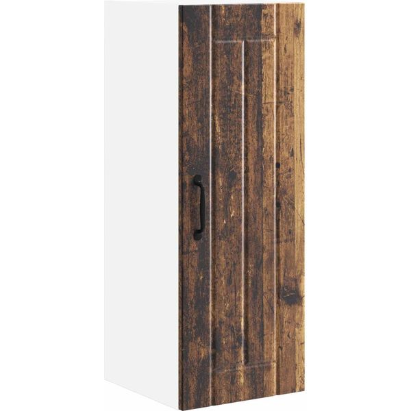 Syfax™ Mobile Da Cucina Legno Vecchio 30 X 31 X 80 Cm-image
