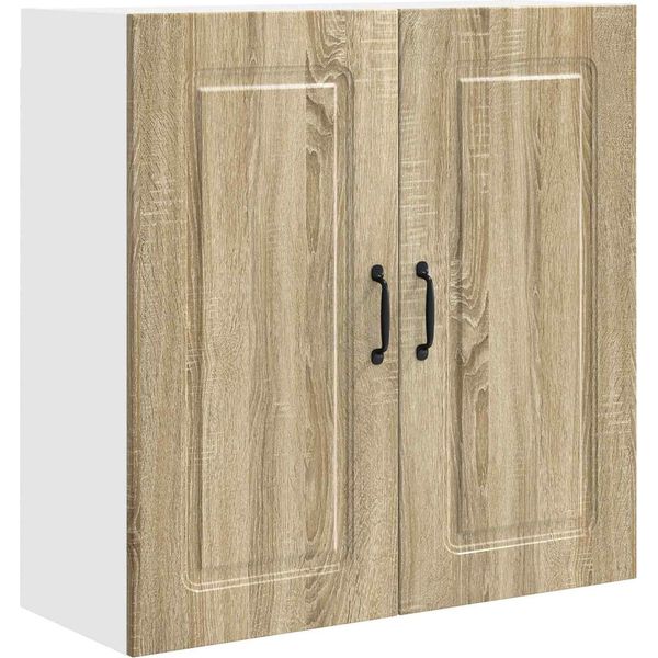 Syfax™ Mobile Da Cucina Kalmar Rovere Sonoma 80 X 31 X 80 Cm-image