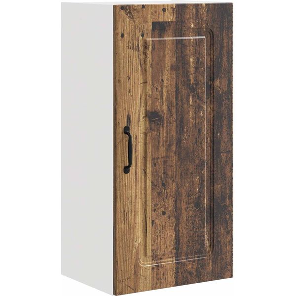 Syfax™ Mobile Da Cucina Kalmar Legno Vecchio 40 X 31 X 80 Cm-image