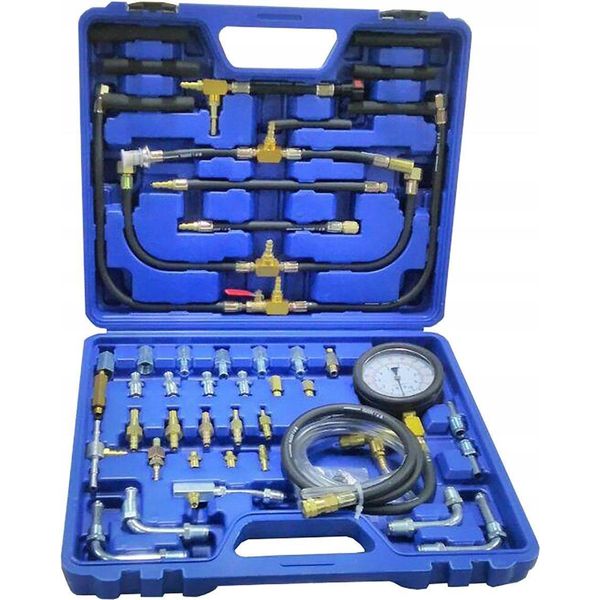 Tester Pressione Carburante Iniezione Benzina-image