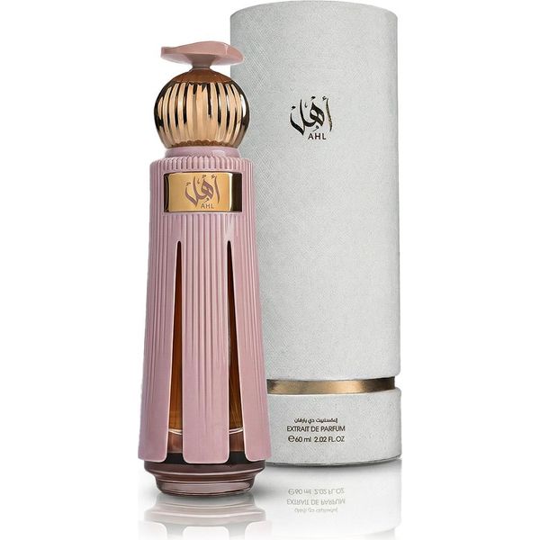 Ahmed Al Maghribi Ahl Estratto Di Profumo 60 Ml (Unisex)-image