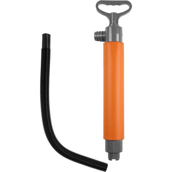 Pompa Di Sentina Manuale Per Barche, Kayak, Canoe, Acqua Manuale Portatile Con Tubo Di Prolunga-image