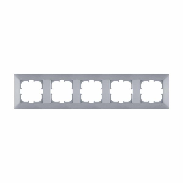 Telaio A 5 Ganci Argento O105/10E Exen (Odak)-image