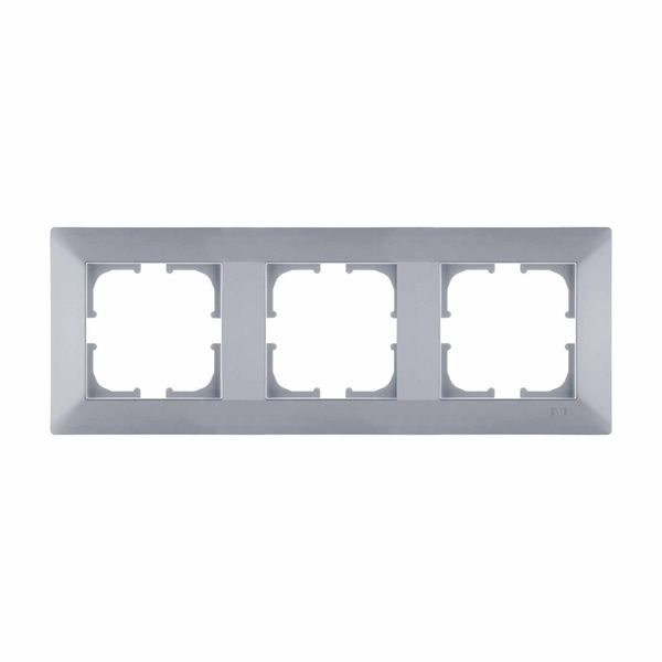 Telaio A 3 Poli Argento O103/10E Exen (Odak)-image