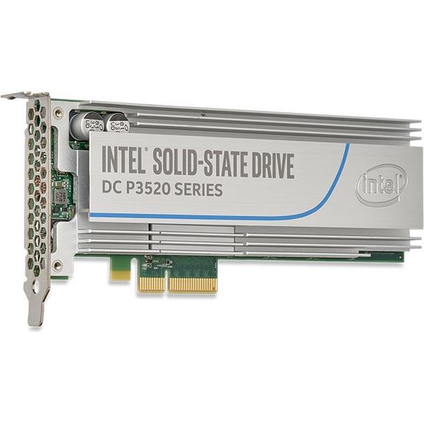 Unità A Stato Solido Intel Serie Dc P3520 - Disco A Stato Solido - Crittografato-image