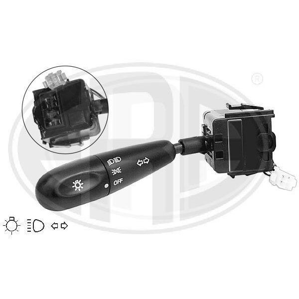 Era 440252 Interruttore Del Piantone Dello Sterzo Interruttore Combinato Per Chevrolet Spark M150 Per Daewoo Matiz Hatchback (M100, M150)-image