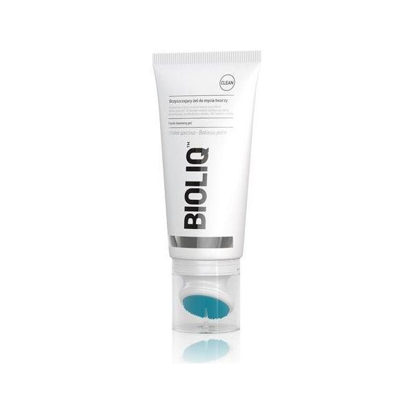 Bioliq Clean, Gel Detergente Per Il Viso, 125Ml - Validità A Lungo Termine!-image