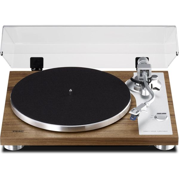 Teac 250451 Giradischi Teac TN-4D-SE/WA In Vinile Noce-image