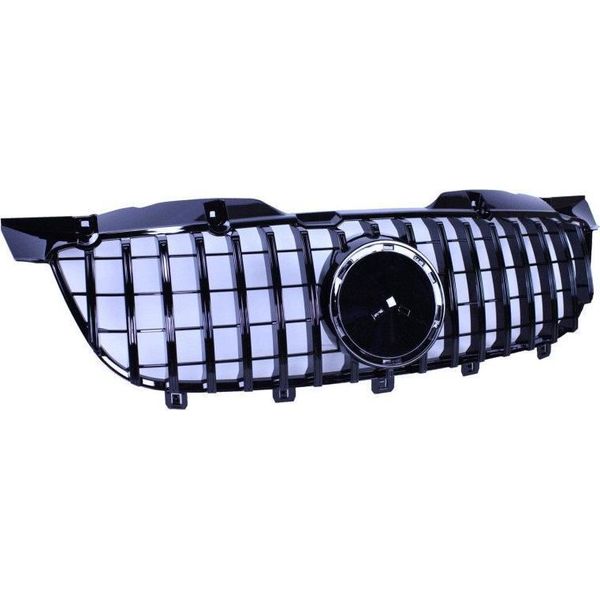 Griglia Per Mercedes Sprinter W906 2009-2013 Nero Lucido-image