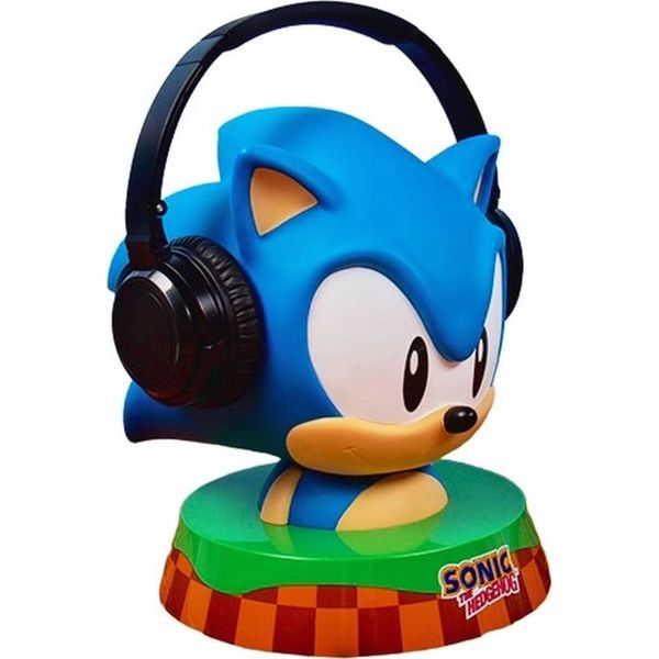 Sonic The Hedgehog - Cuffie Sonic Standaard-image