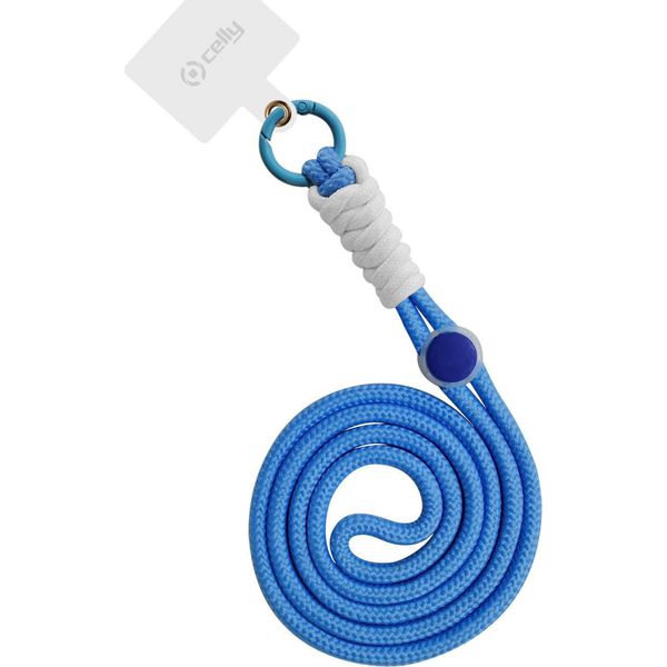 Celly Lacetnyllb Accessorio Per Smartphone E Telefoni Cellulari Gancio-image