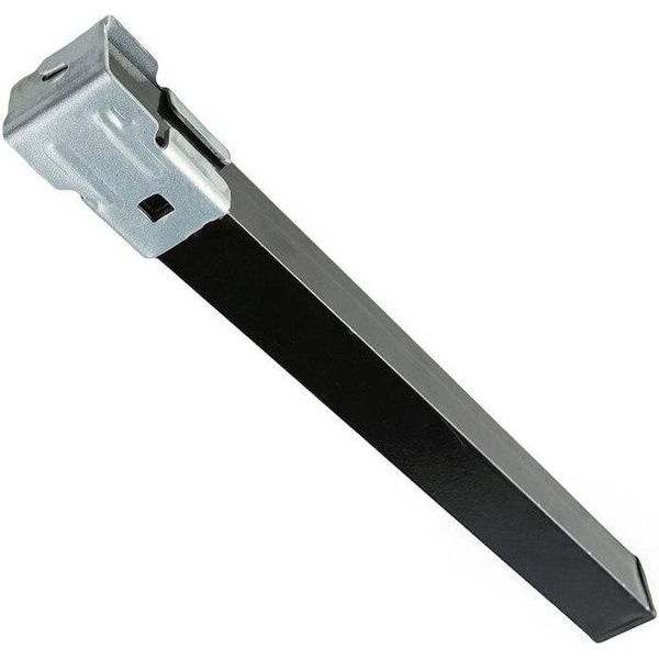 Stoker 30X30 Mm 35 Cm Gambe Da Letto 4 Unità Taglia Unica-image