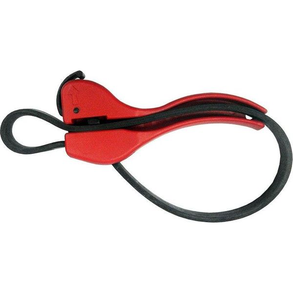 Stein Flexible Multi-Purpose Boa 150 Mm Strap Wrench Red Red Taglia Unica-image
