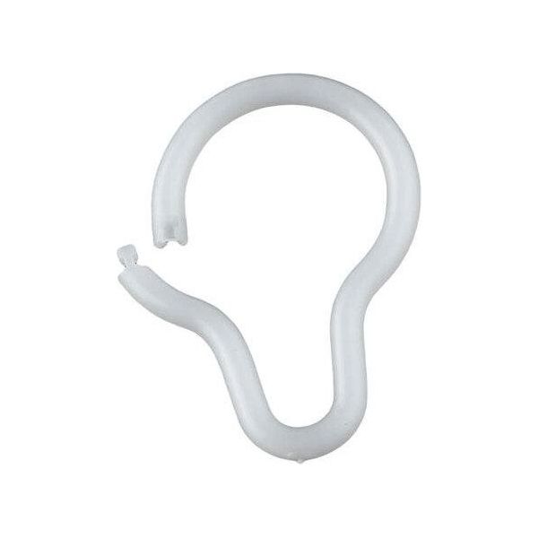Stoker Clip Anelli Per Tende Da Doccia 100 Unità Taglia Unica-image