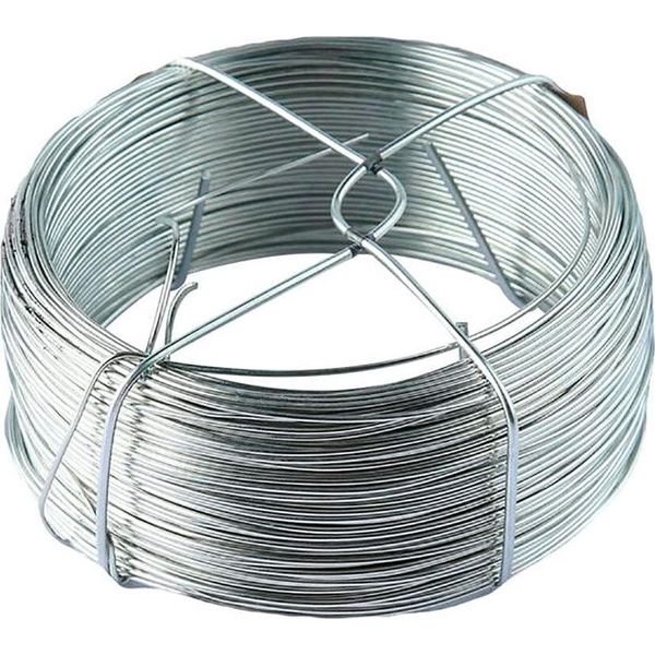 Stoker N-4 0,9 Mm X 50 M Filo Zincato Taglia Unica-image
