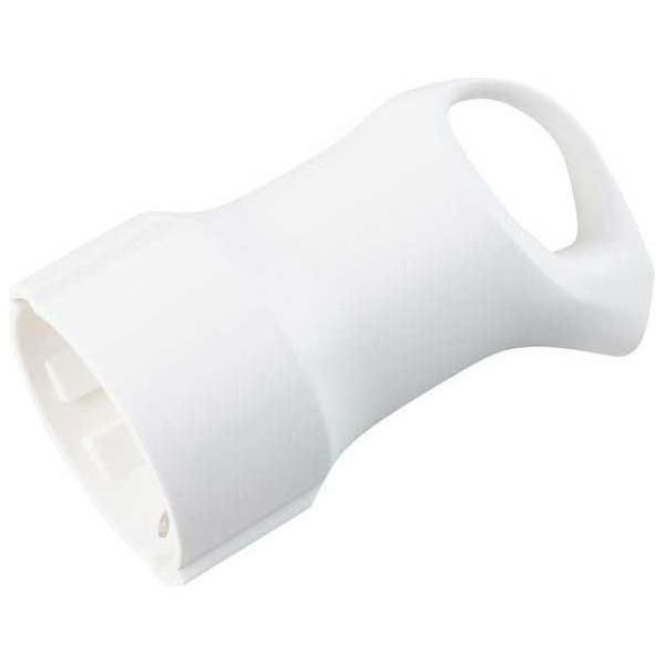 Onlex Base Mobile Con Maniglia 4,8 Mm Bianco Bianco Taglia Unica-image