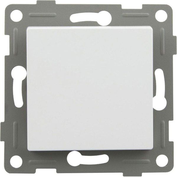 Onlex Coperchio Vuoto Bianco Bianco Taglia Unica-image