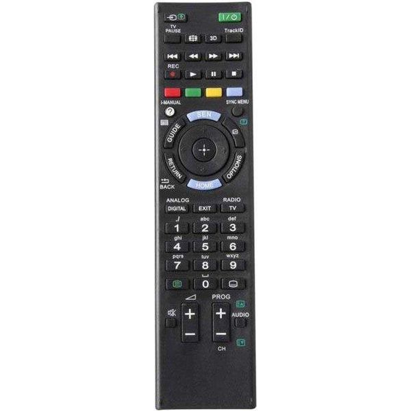 Telecomando Tv Onlex Sony Nero Nero Taglia Unica-image