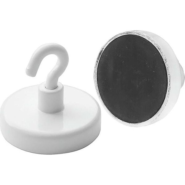 Stoker 25 Mm Ganci Magnetici 2 Unità Taglia Unica-image