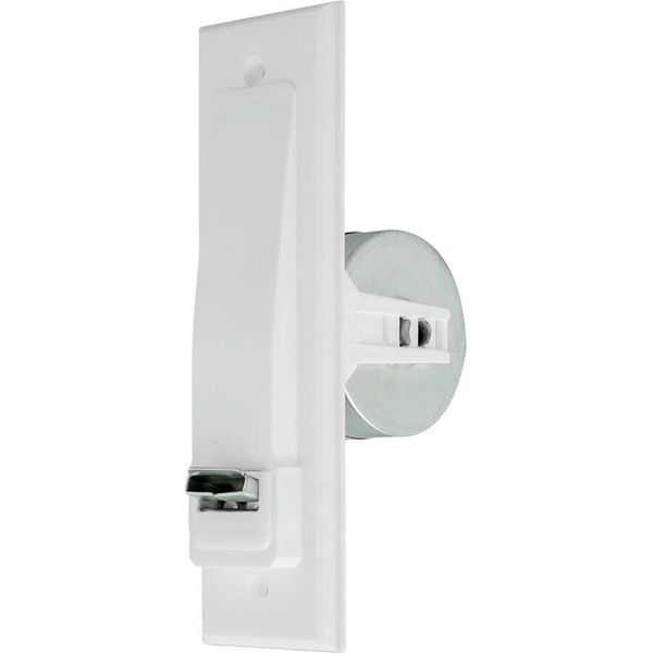 Stoker 14 Cm/22 Mm Paletta Cieca Argento Argento Taglia Unica-image
