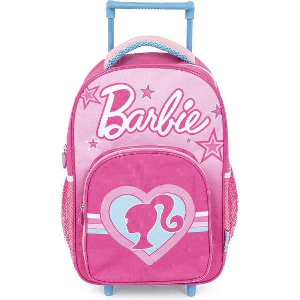 Arditex Carrello Di Barbie, 24 X 36 X 12 Cm, Con Base Pieghevole, Barbie-image