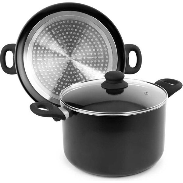 Casseruola Ibili 20 Cm Argento Argento Taglia Unica-image