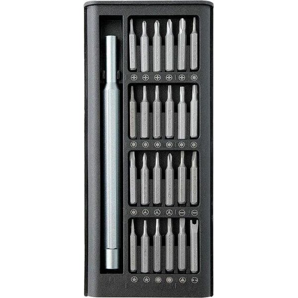 Stein 49223 Set Di Cacciaviti Di Precisione 25 Pezzi Taglia Unica-image