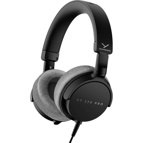 Beyerdynamic DT-270 Pro - Closed Studio Headphones-image